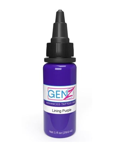 Intenze GEN-Z Lining Purple (30ml)