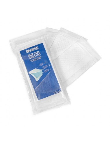 Unistar Skin Care Soaker Pads (10 Stk.)