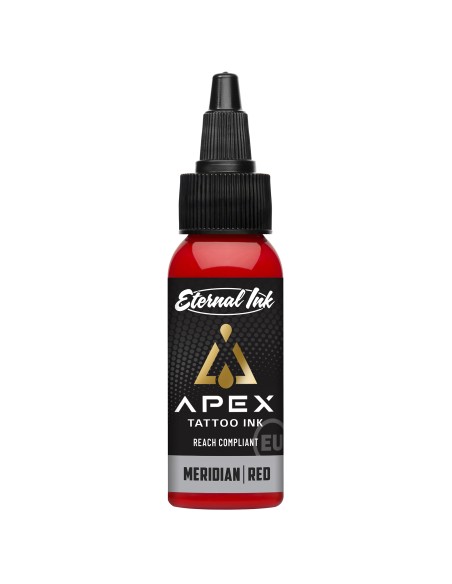 Eternal Ink Apex Meridian Red