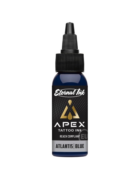 Eternal Ink Apex Atlantis Blue