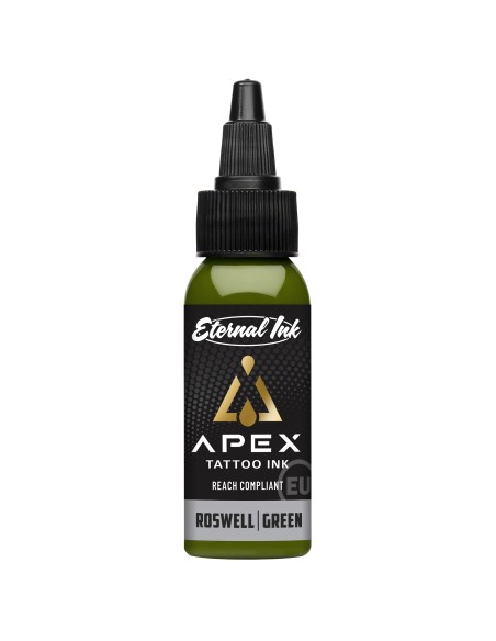 Eternal Ink Apex Roswell Green