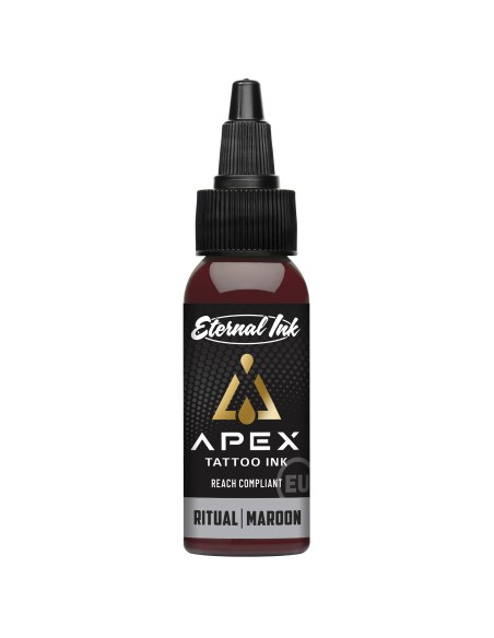Eternal Ink Apex Ritual Maroon