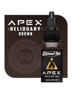 Eternal Ink Apex Reliquary Brown