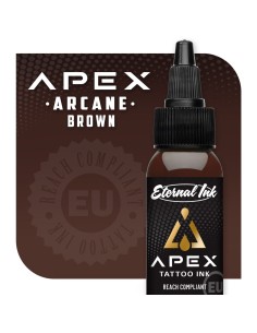 Eternal Ink Apex Arcane Brown