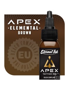 Eternal Ink Apex Elemental Brown