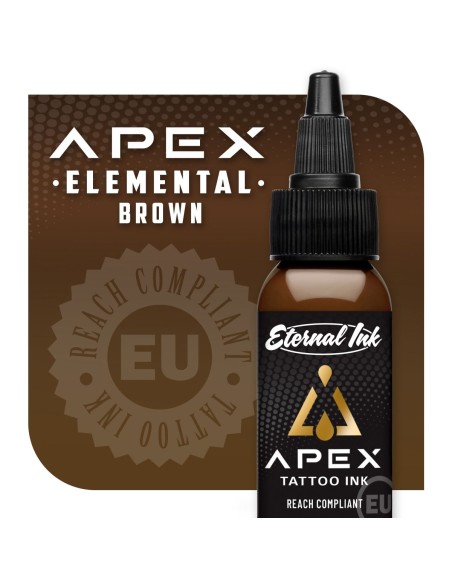 Eternal Ink Apex Elemental Brown
