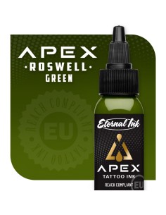 Eternal Ink Apex Roswell Green