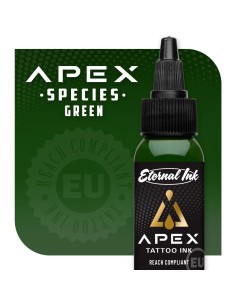 Eternal Ink Apex Species Green
