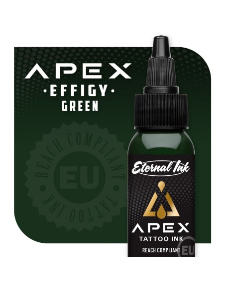 Eternal Ink Apex Effigy Green