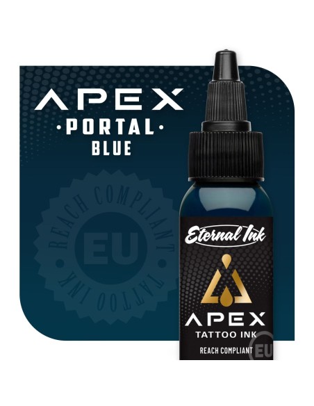 Eternal Ink Apex Portal Blue