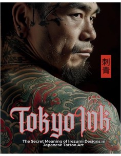 Tokyo Ink The Secret Meaning of Irezumi Designs in Japanese