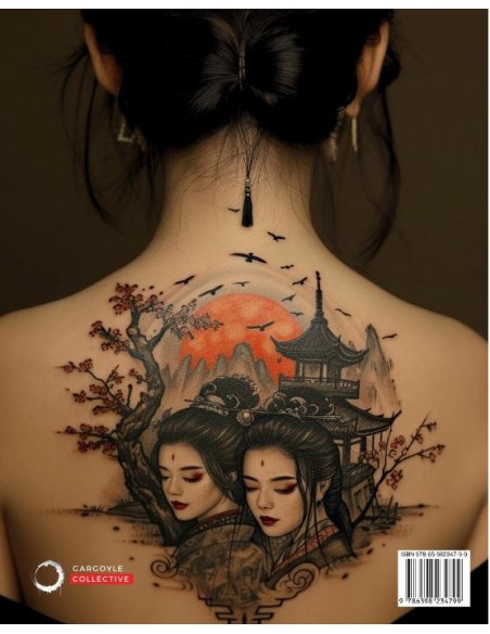 Tokyo Ink Die geheime Bedeutung der Irezumi-Muster in japanischen Tattoos